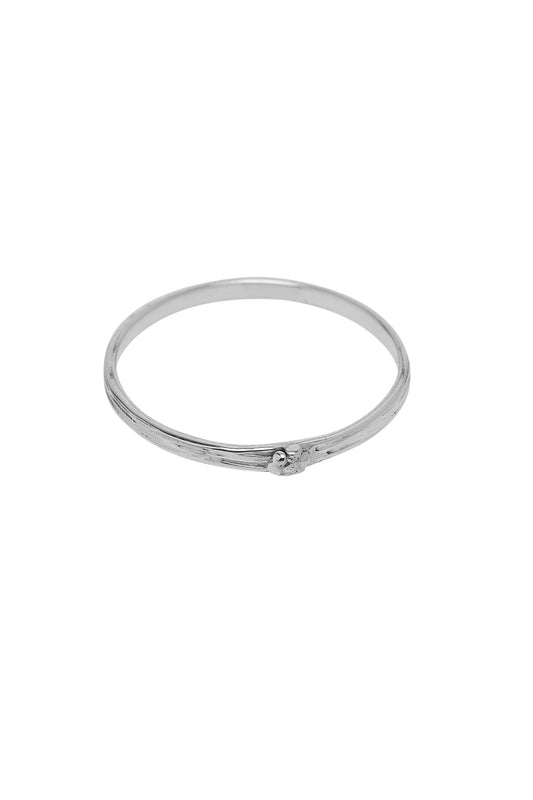 Xzota | Ringen | Litte flower | Zilver