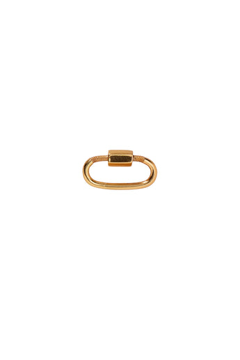 Xzota | Kettingen | Connector | Gold plated