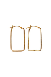 Xzota | Oorbellen | Hypatia | Gold plated
