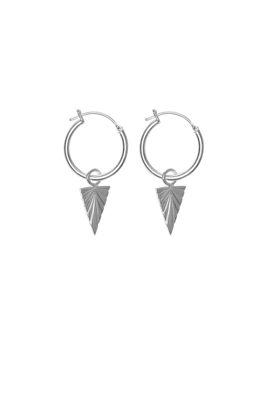 Xzota | Oorbellen | Jill | Zilver