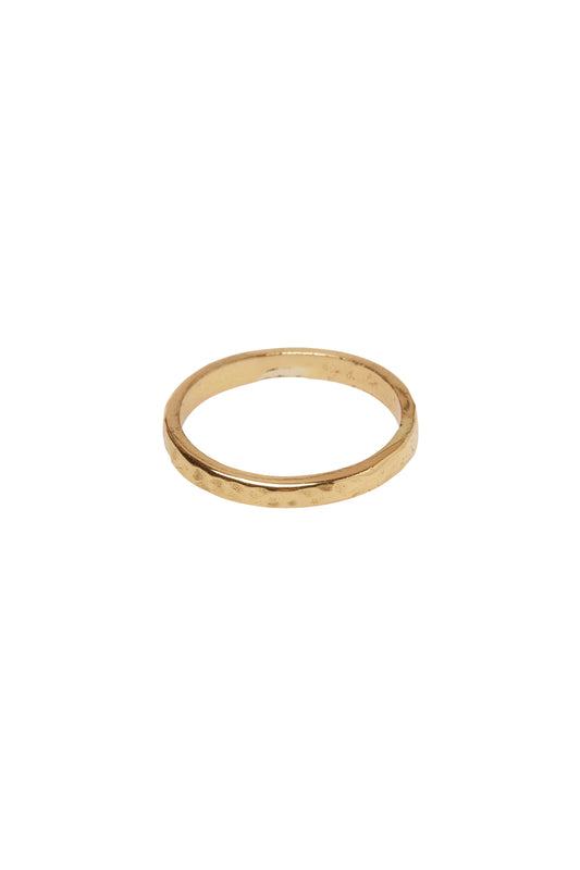 Xzota | Ringen | Melba 2 mm | Brass
